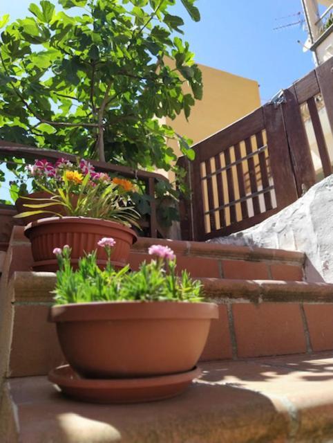 Appartement Casa Maddalenina Con Giardino, Vicino Al Mare! à La Maddalena  Extérieur photo